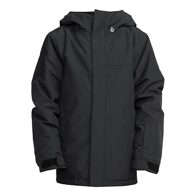 Stone.91 Ins Jacket 8-16y
