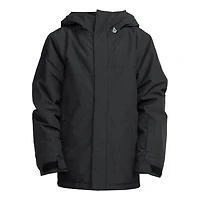 Stone.91 Ins Jacket 8-16y