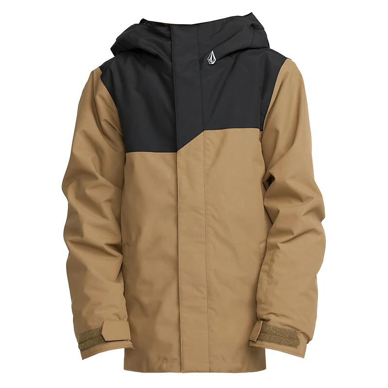 Stone .91 Insulated Jacket 8-16y