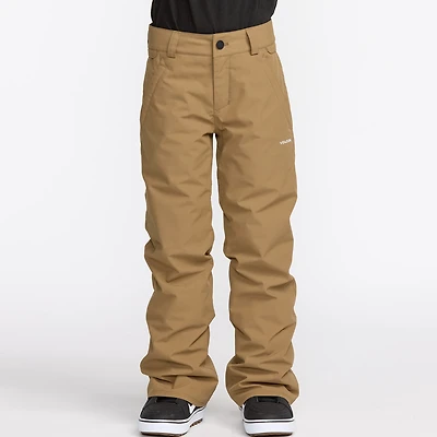 Freakin Chino Insulated Pants 8-16y