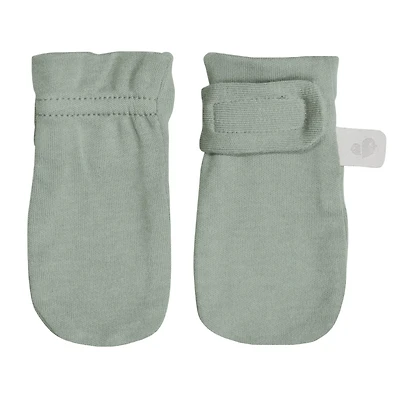 Mitaines en Bambou 0-3mois