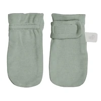 Mitaines en Bambou 0-3mois