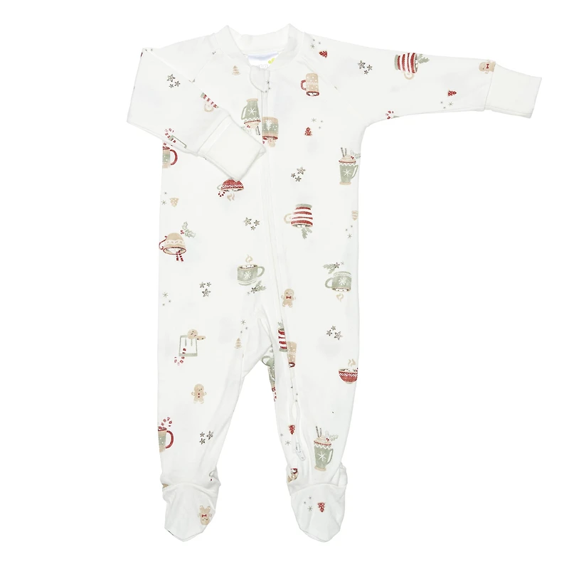 Pyjama Bambou Noël 0-18mois