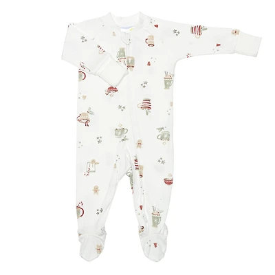 Pyjama Bambou Noël 0-18mois