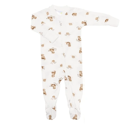 Otters Bamboo Pajama 0-18m