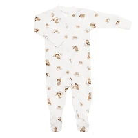 Otters Bamboo Pajama 0-18m