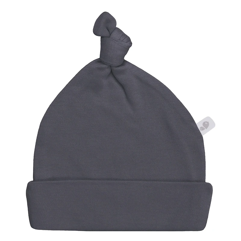 Bamboo Knot Hat 0-3 months