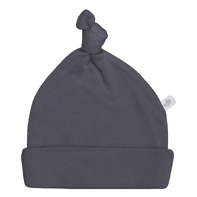 Bamboo Knot Hat 0-3 months