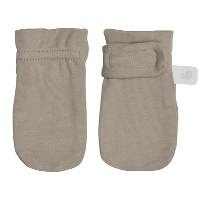 Bamboo Mittens 0-3 months
