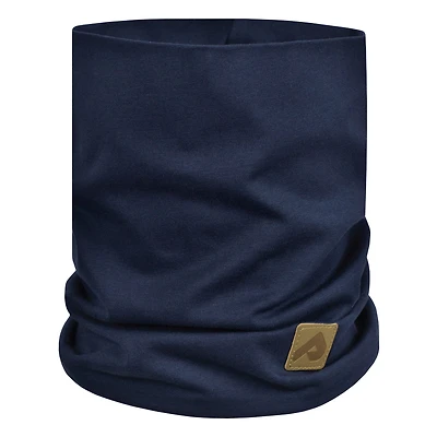 Navy Neck Warmer 12 months-6 years