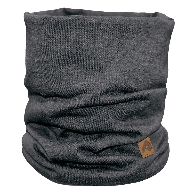 Charcoal Neck Warmer 12 months-6 years