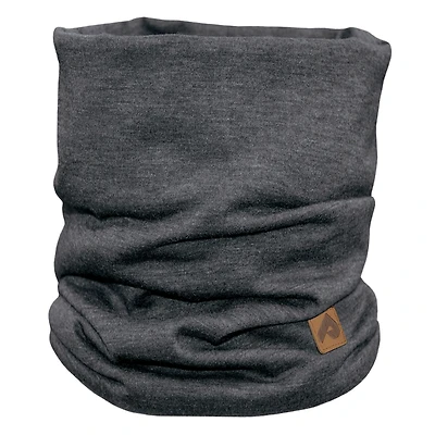 Charcoal Neck Warmer 12 months-6 years