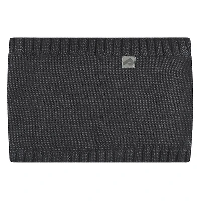 Charcoal Tubular Scarf 2-12 years