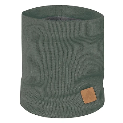 Cache-cou Tricot Vert 2-6ans