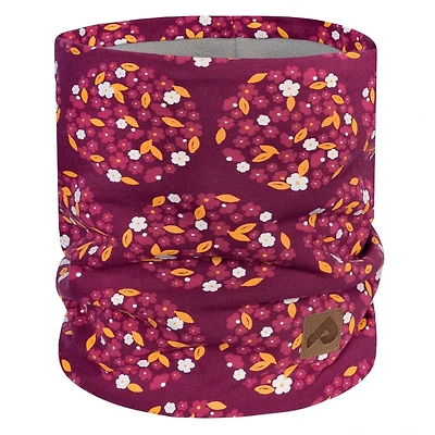 Neck Warmer Flowers Polka Dots 2-6 years