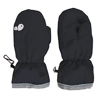 Black Mittens 0-10ans