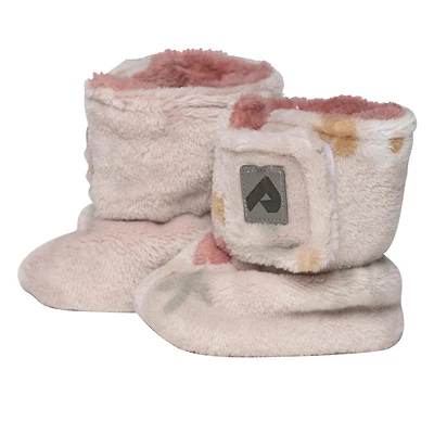 Plush Flower Slippers 3-12 years