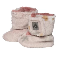 Plush Flower Slippers 3-12 years