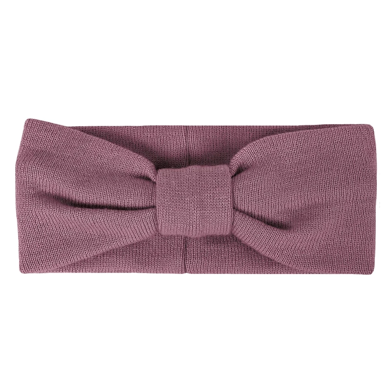 Mid-season Plum Headband 4-12 years