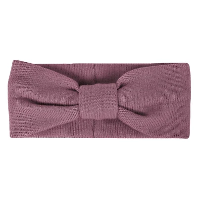 Mid-season Plum Headband 4-12 years