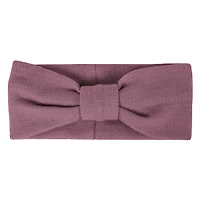 Mid-season Plum Headband 4-12 years