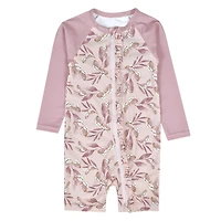 Maillot UV Papillons 6-24mois