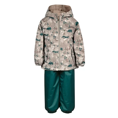 Ensemble Extérieur 2 Pièces Foret 3-6ans