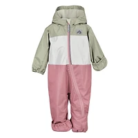 Ensemble Une Pièce Colorblock 0-24mois