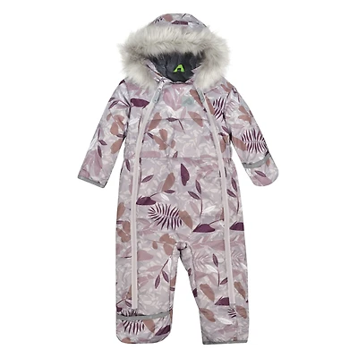 One-Piece Snowsuit Leaves 9-24 months
