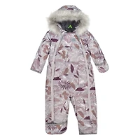 One-Piece Snowsuit Leaves 9-24 months