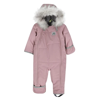Habit de Neige Une Pièce Peony 9-24mois