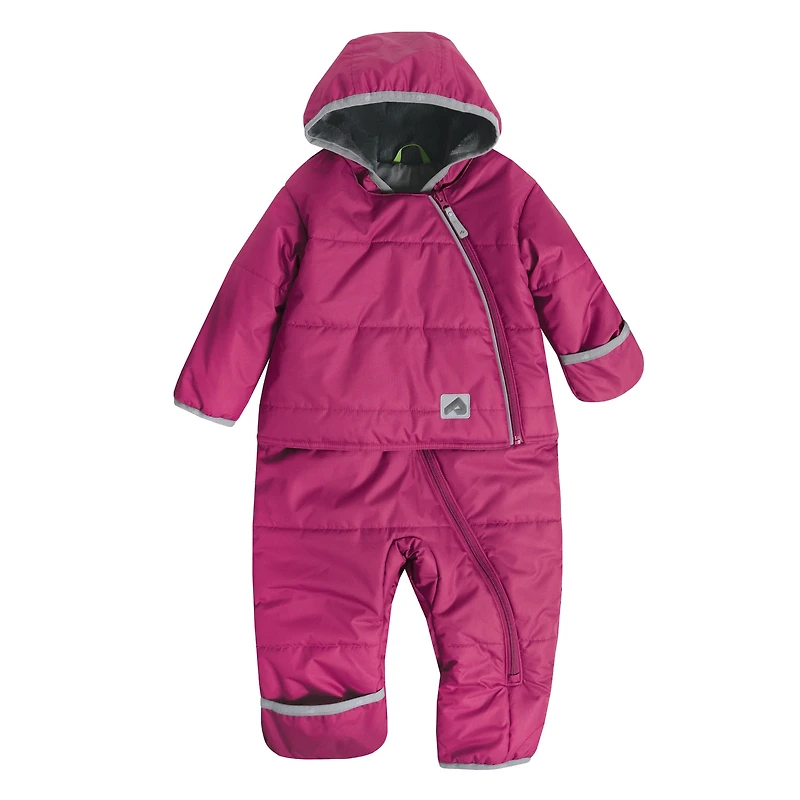 Cassis 1pce Snowsuit 9-24m