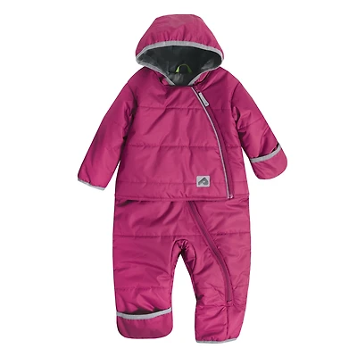 Cassis 1pce Snowsuit 9-24m