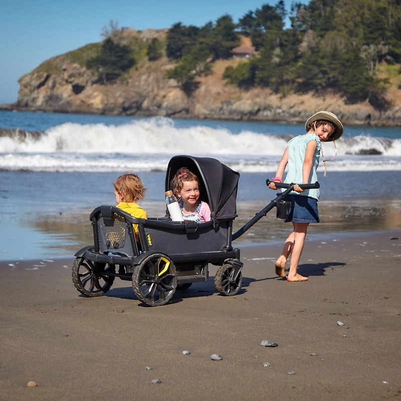 Toit Rectractable pour Chariot Veer