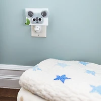 Glass Nightlight - Billie The Koala 