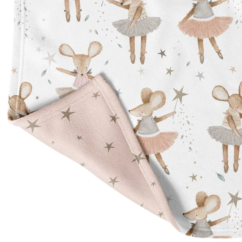 Couverture Anna Ballerine