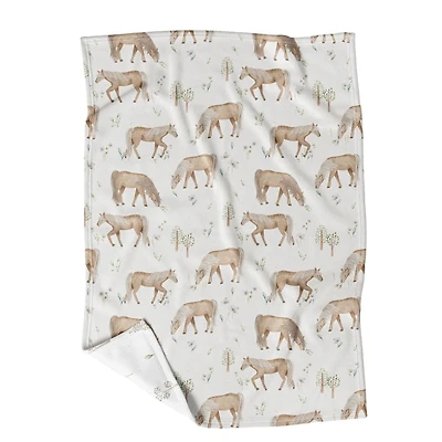 Couverture Les Chevaux