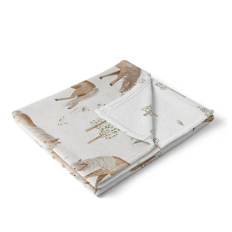 Blanket - Horses