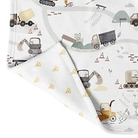 Couverture Les Camions