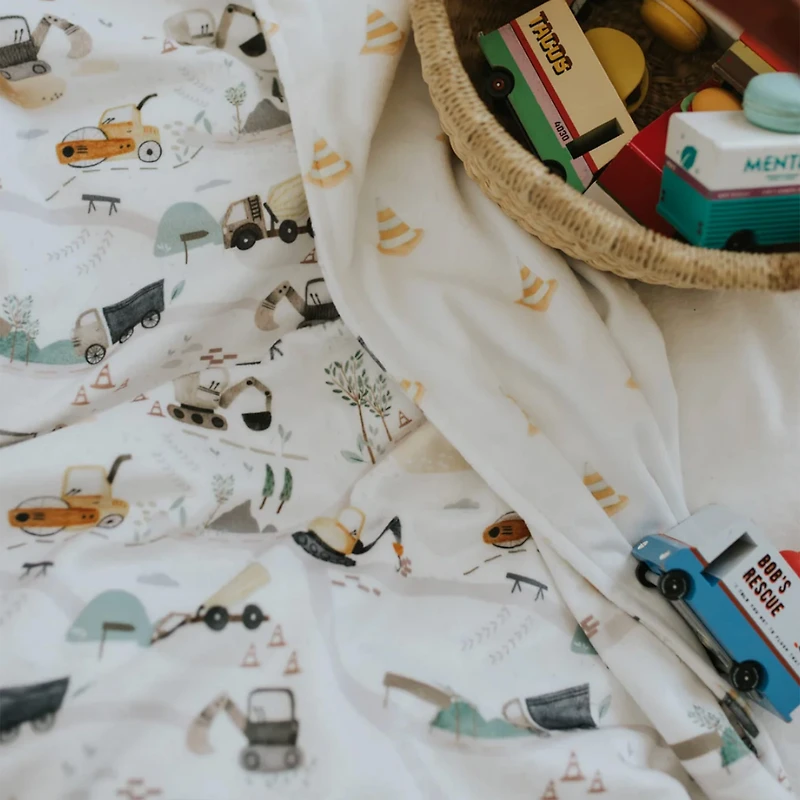 Couverture Les Camions