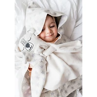 Cuddly Pal Baby Blankie - Boris Bear