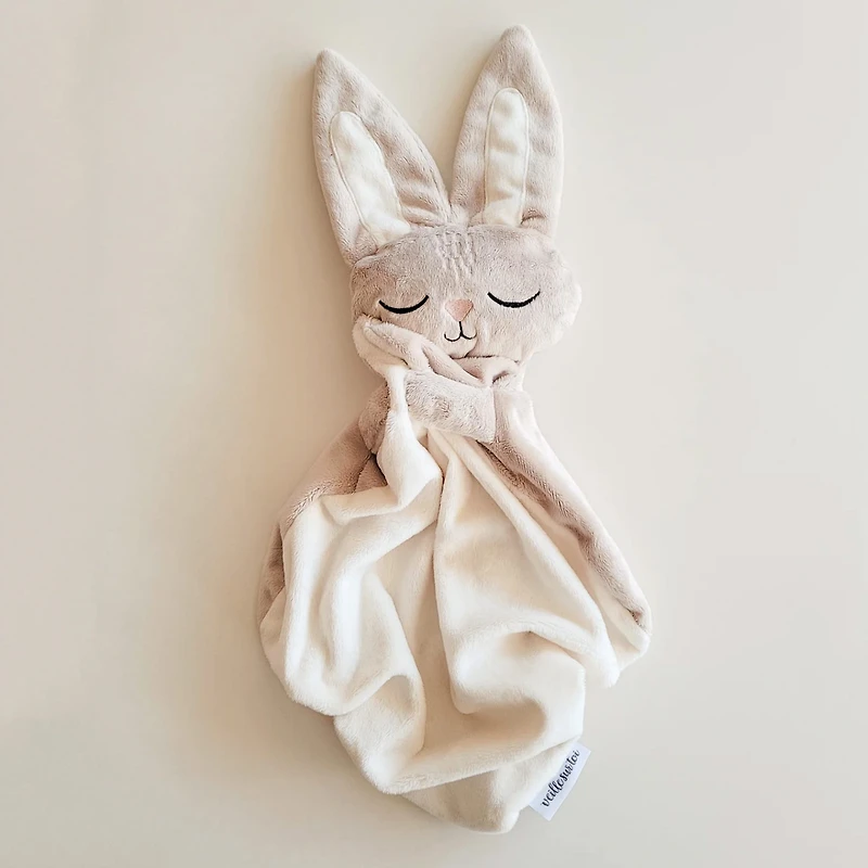 Cuddly Pal Baby Blankie