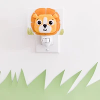 Glass Nightlight - Marcus The Lion