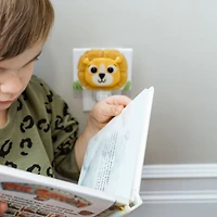 Glass Nightlight - Marcus The Lion