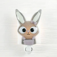 Glass Nightlight- Marguerite