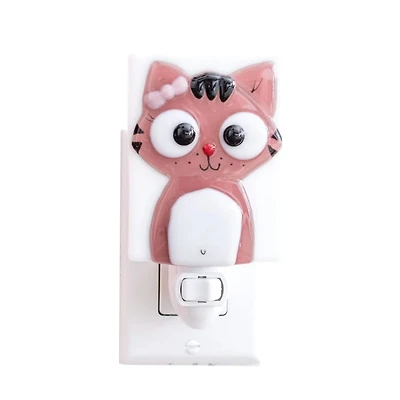 Veilleuse Chat Charlotte