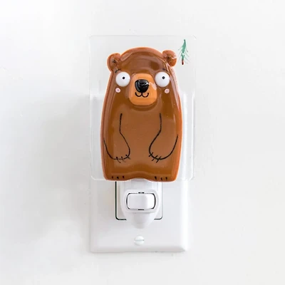 Nightlight - Winston Brown Bear