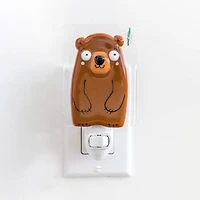 Nightlight - Winston Brown Bear