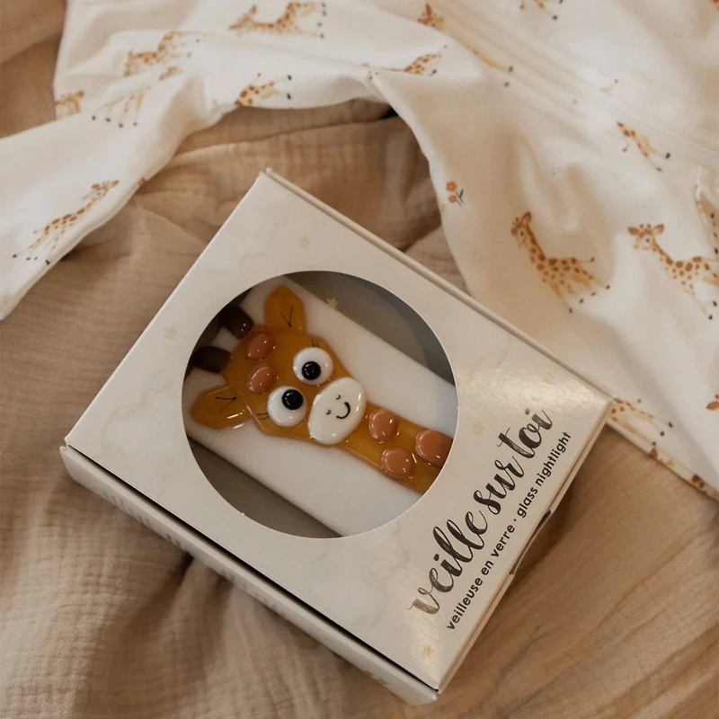 Veilleuse Girafe Gisèle