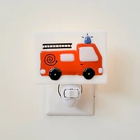 Glass Nightlight - Alex Fireman